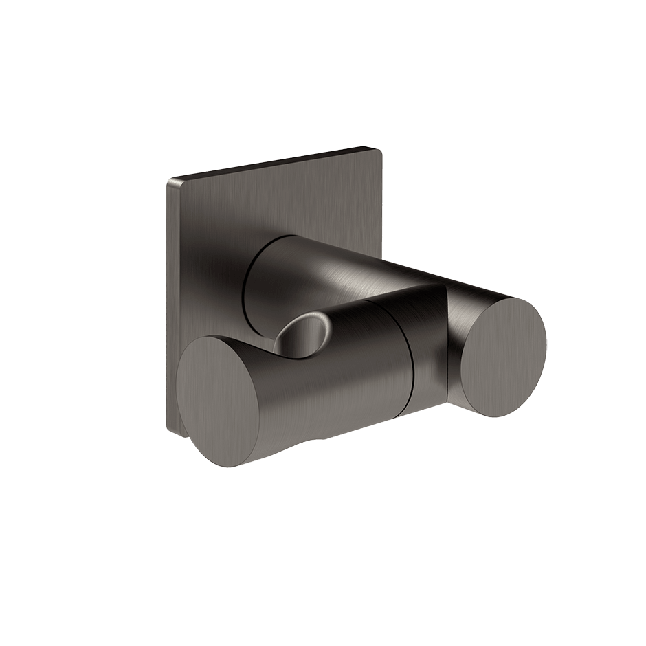 Gessi Handshower Hook 73060 in Black Metal Br. Pvd