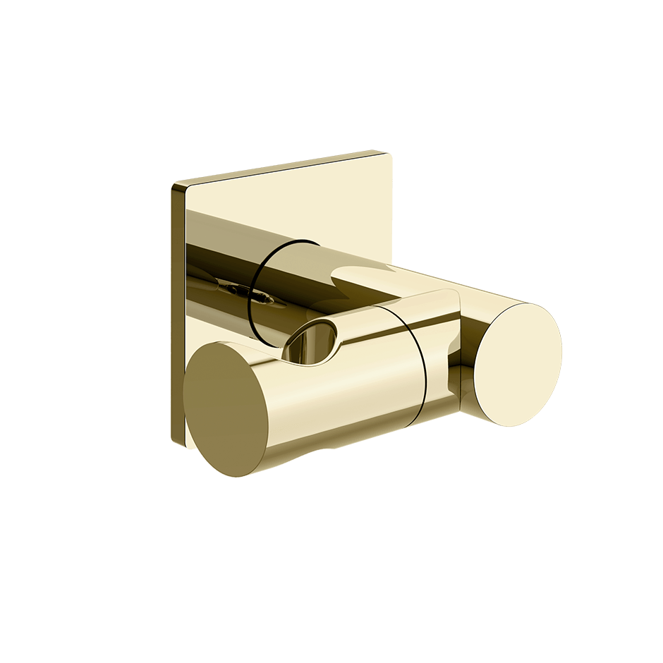 Gessi Handshower Hook 73060 in Brass Pvd