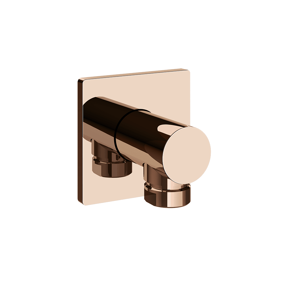 Gessi Water Outlet 73069 in Copper Pvd