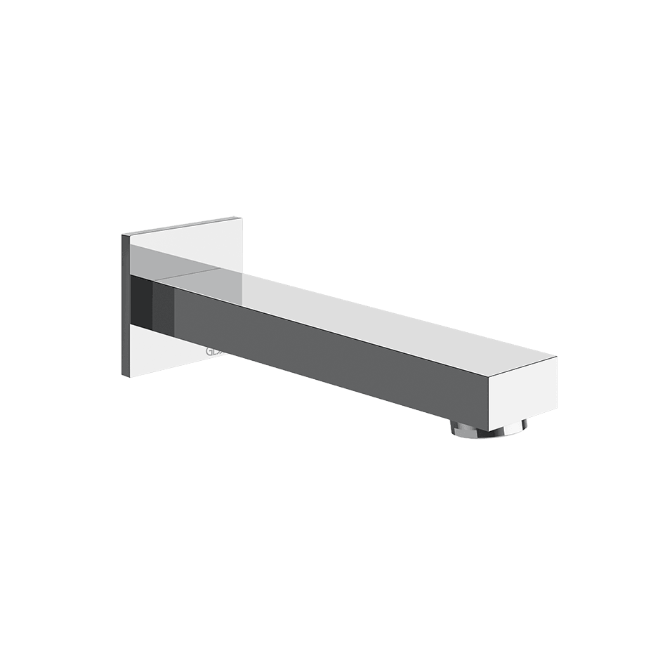 Gessi Bath Spout 73103 in Chrome