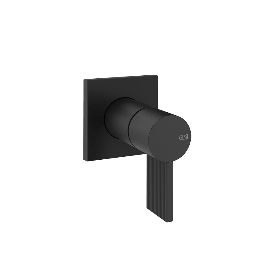 Gessi Separate Control 73509 in Matte Black