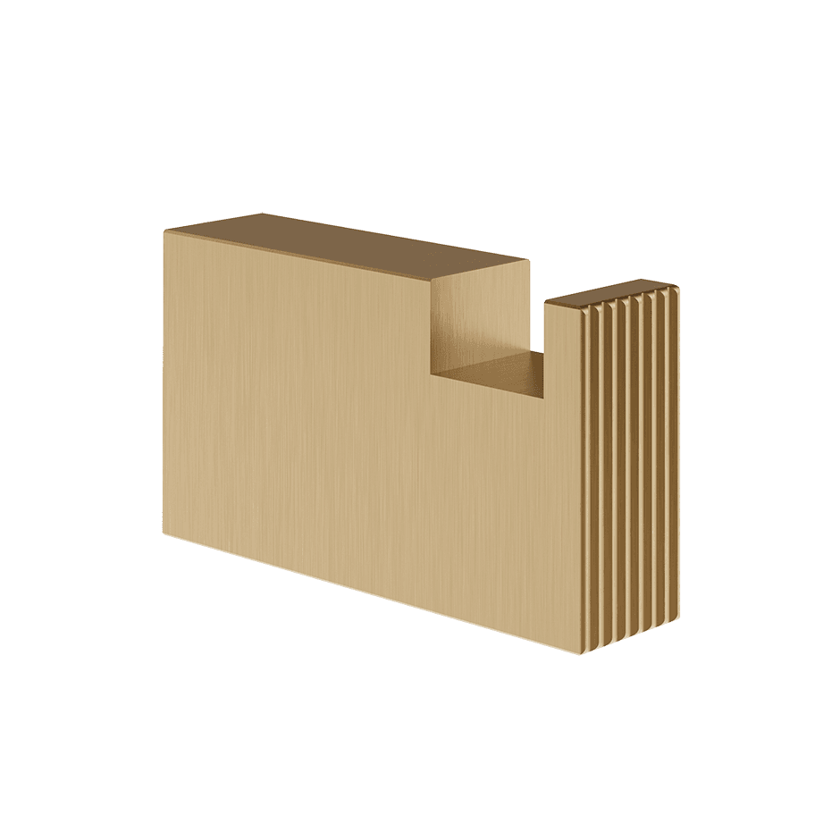 Gessi Robe Hook 73521 in Warm Bronze Br. Pvd
