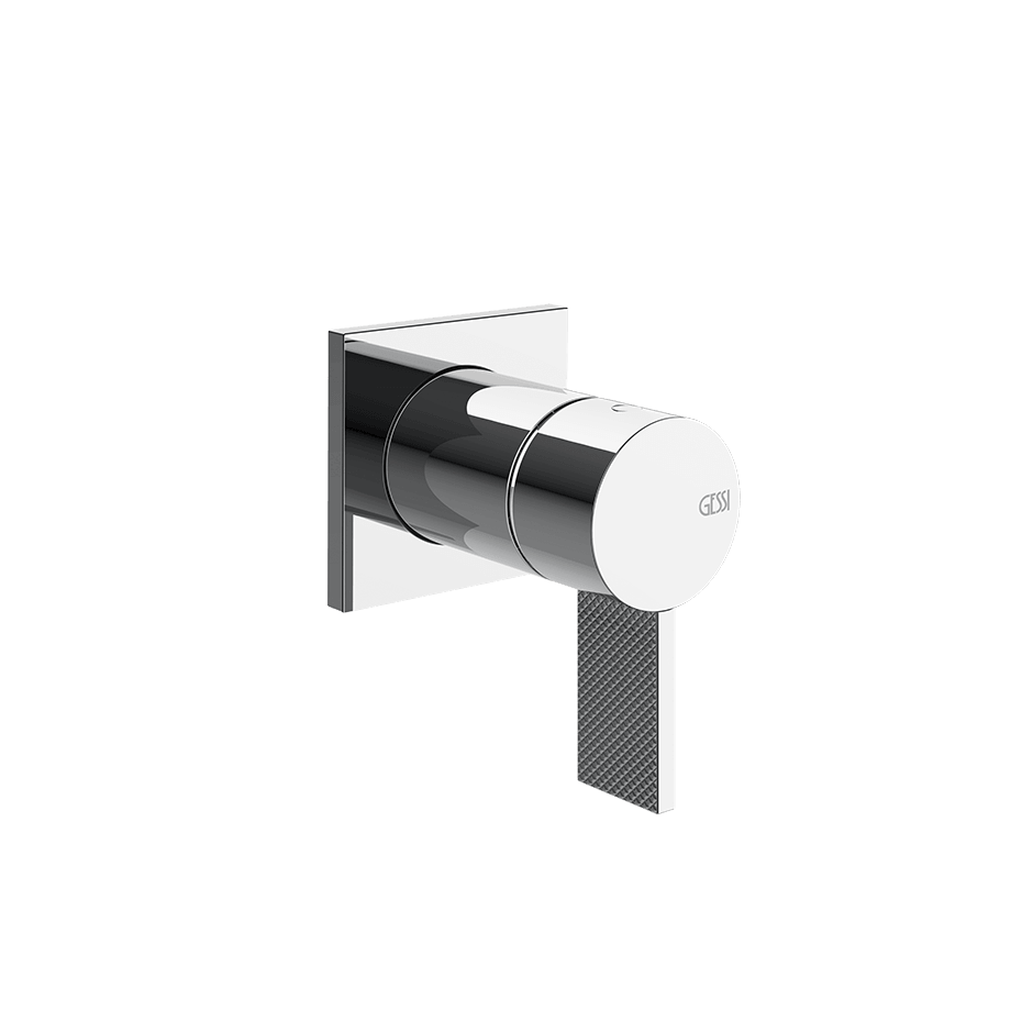 Gessi Shower Mixer 73619 in Chrome