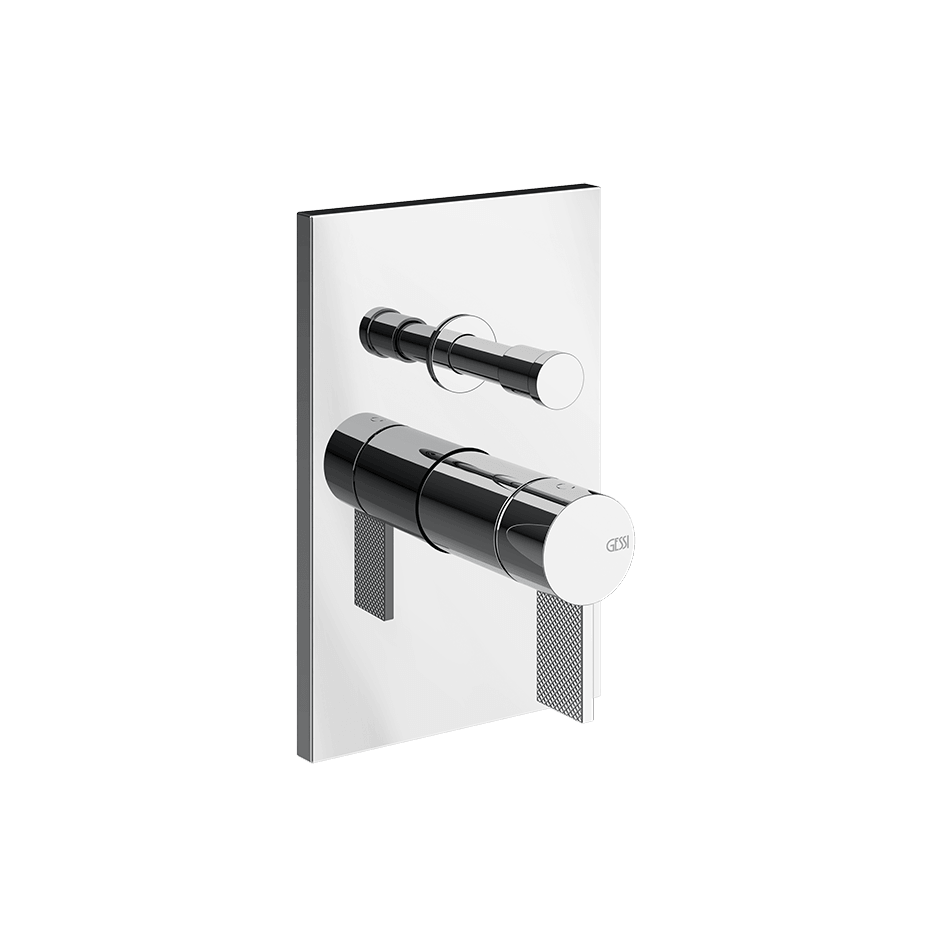 Gessi Shower Mixer 73679 in Chrome