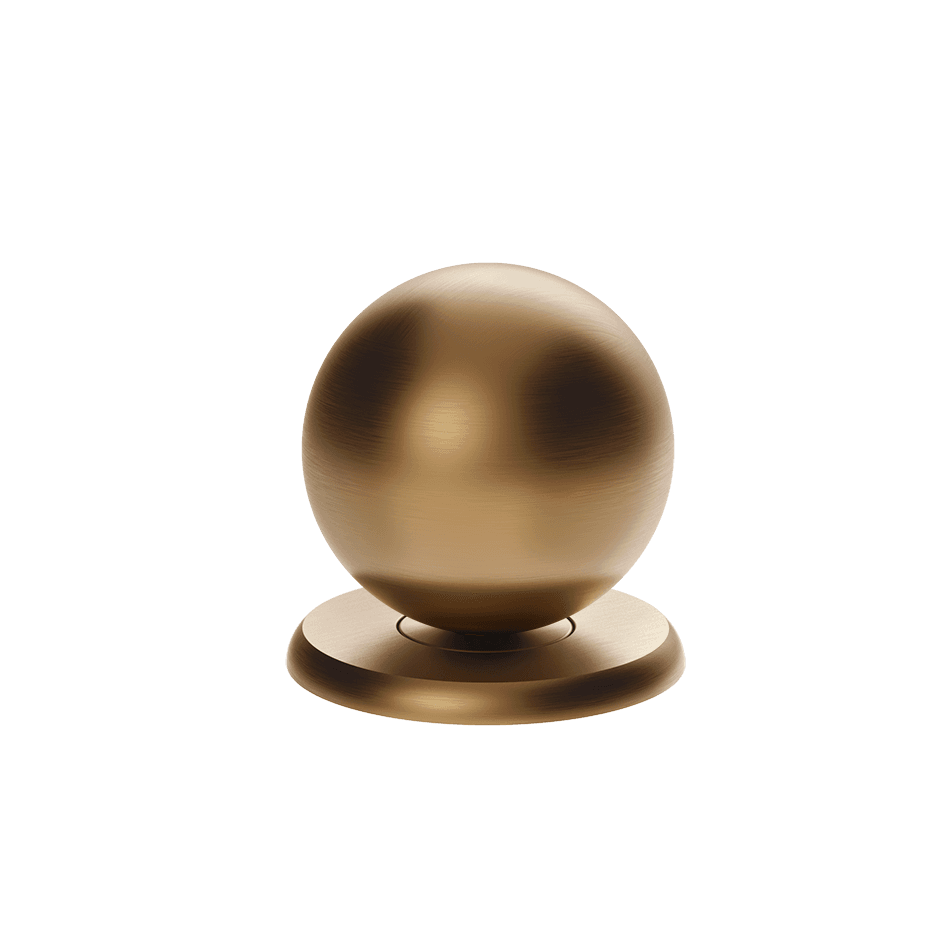 Gessi Separate Control 74037 in Warm Bronze Br. Pvd