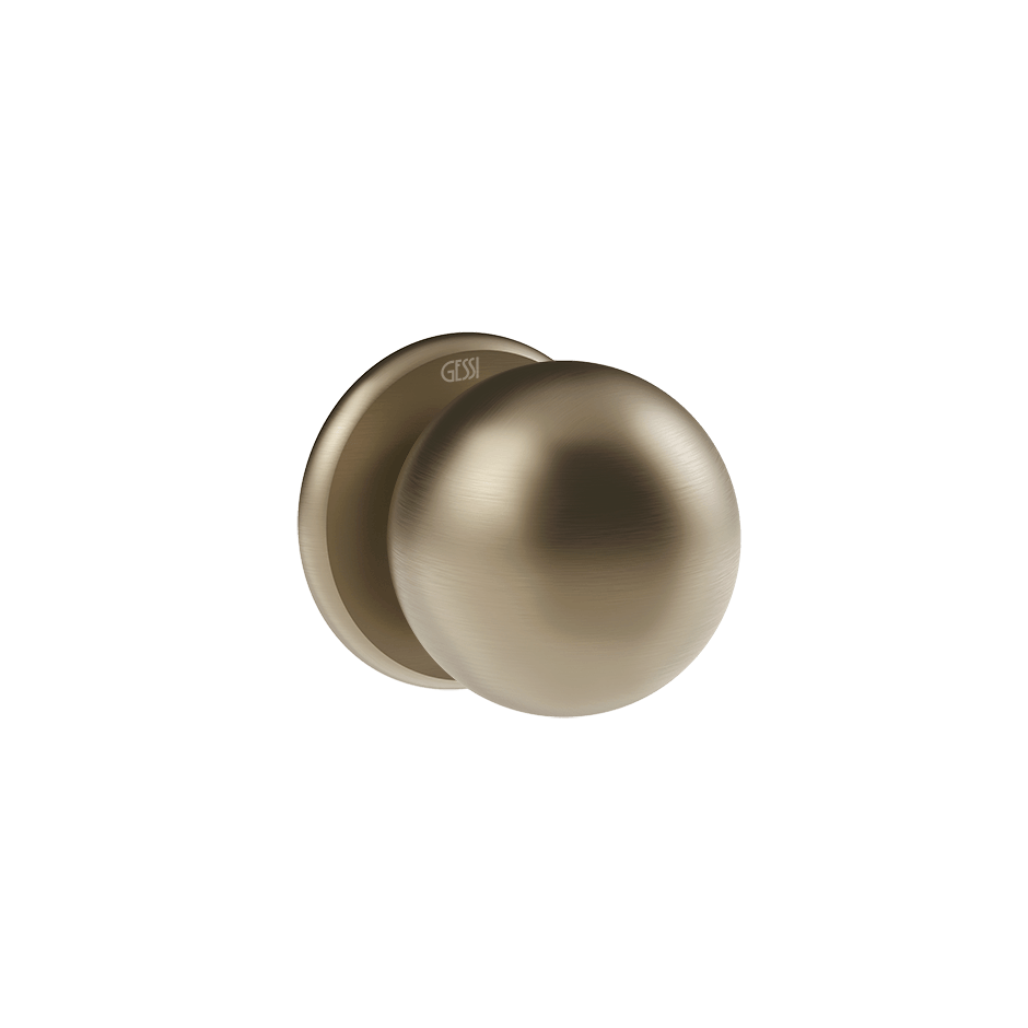 Gessi Separate Control 74047 in Finox Brushed Nickel