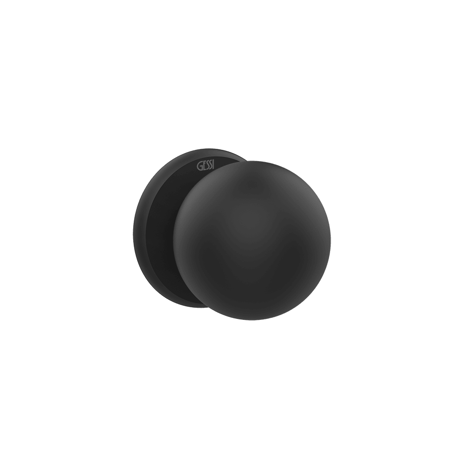 Gessi Separate Control 74047 in Matte Black