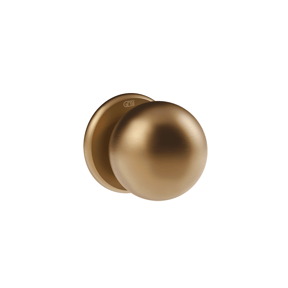 Gessi Separate Control 74047 in Warm Bronze Br. Pvd