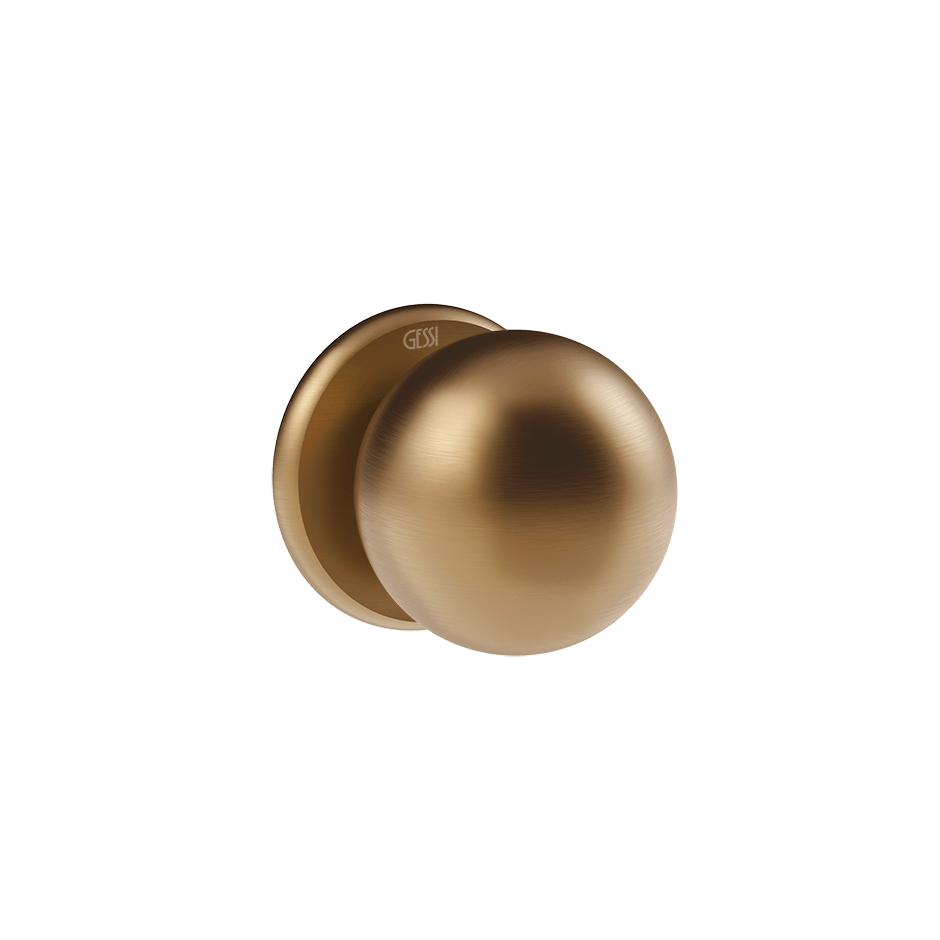 Gessi Separate Control 74047 in Warm Bronze Br. Pvd