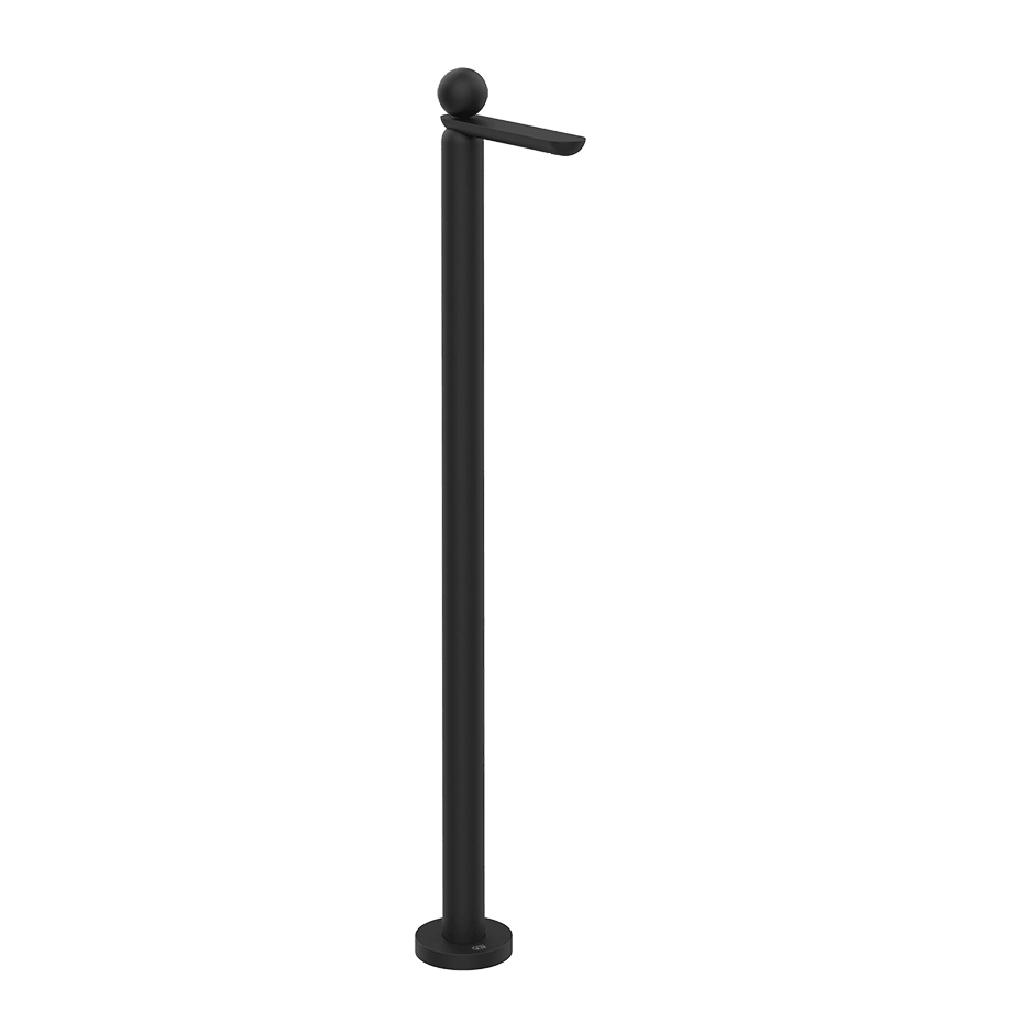 Gessi Washbasin Mixer 74095 in Matte Black
