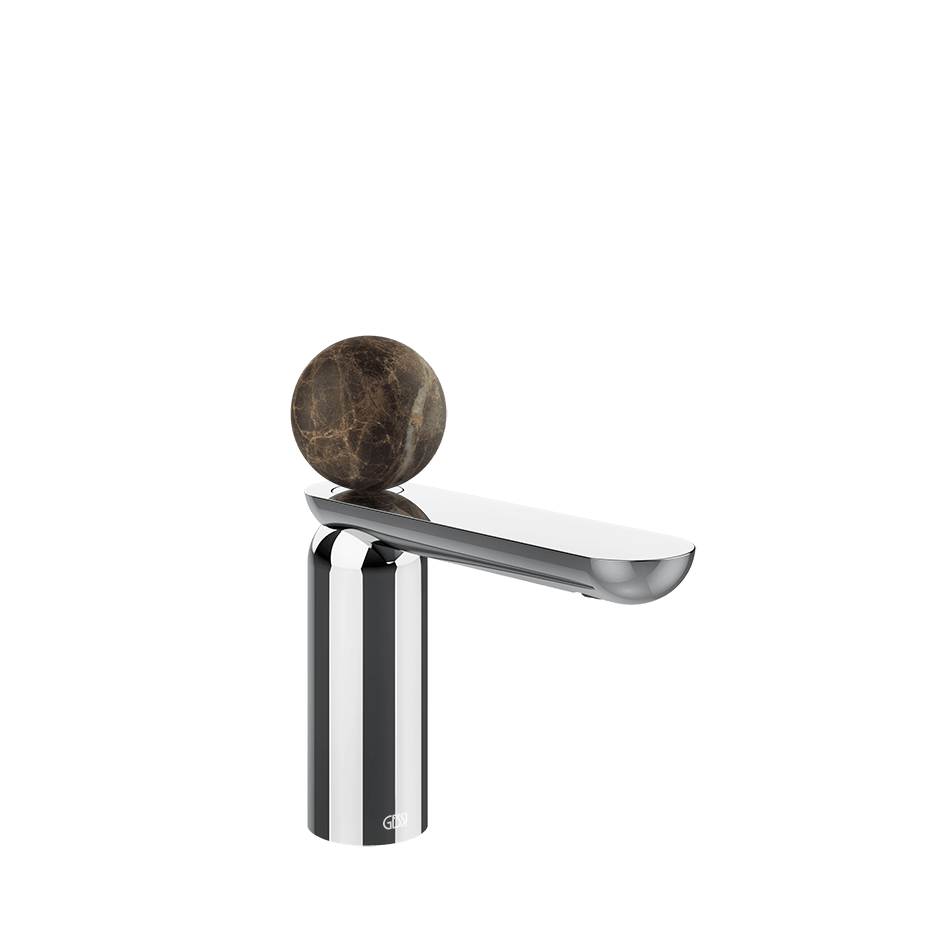 Gessi Washbasin Mixer 74151 in Chrome
