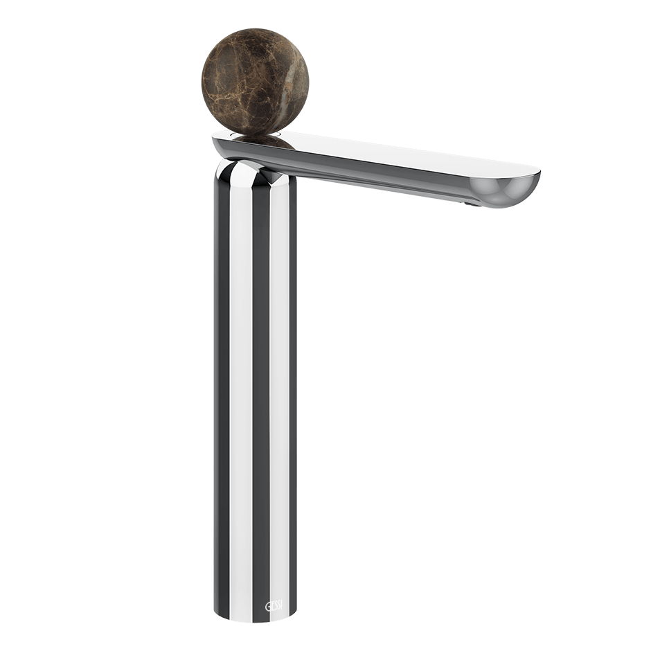 Gessi Washbasin Mixer 74153 in Chrome