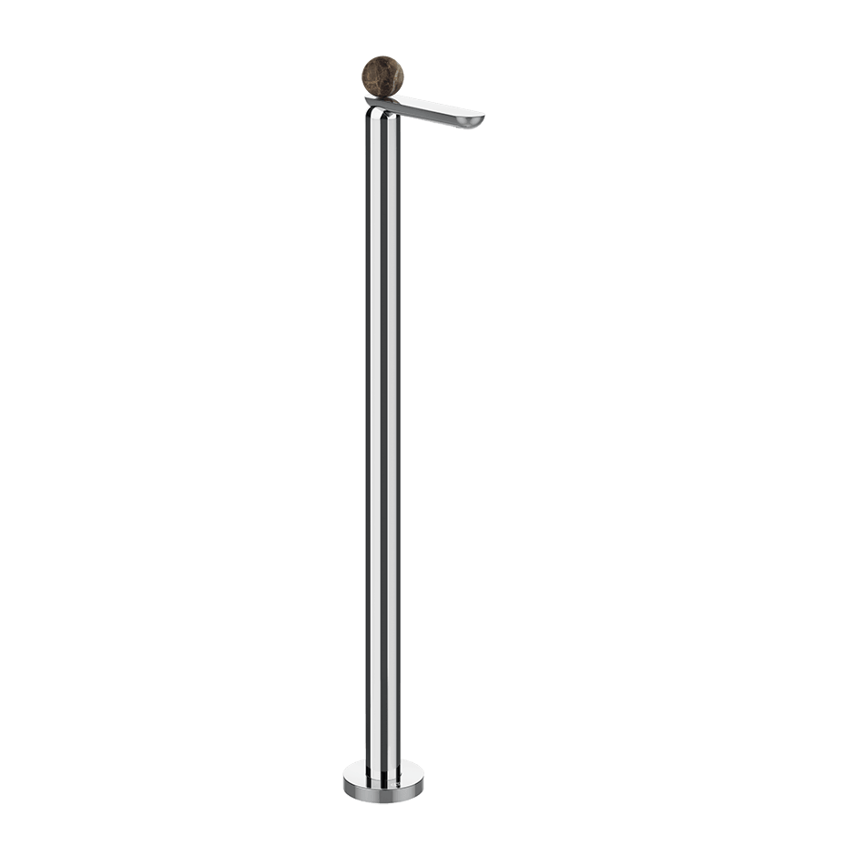 Gessi Washbasin Mixer 74195 in Chrome