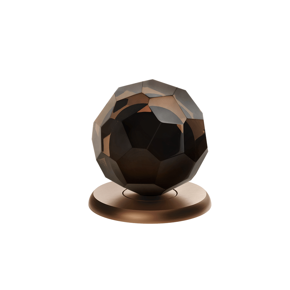 Gessi Separate Control 74237 in Copper Brushed Pvd