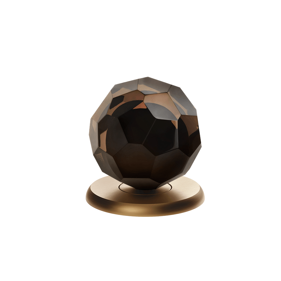 Gessi Separate Control 74237 in Warm Bronze Br. Pvd