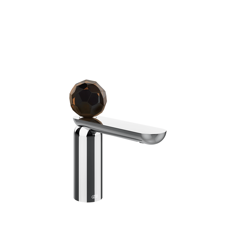 Gessi Washbasin Mixer 74251 in Chrome