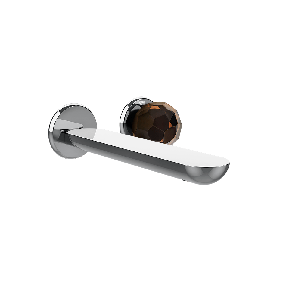 Gessi Washbasin Mixer 74288 in Chrome