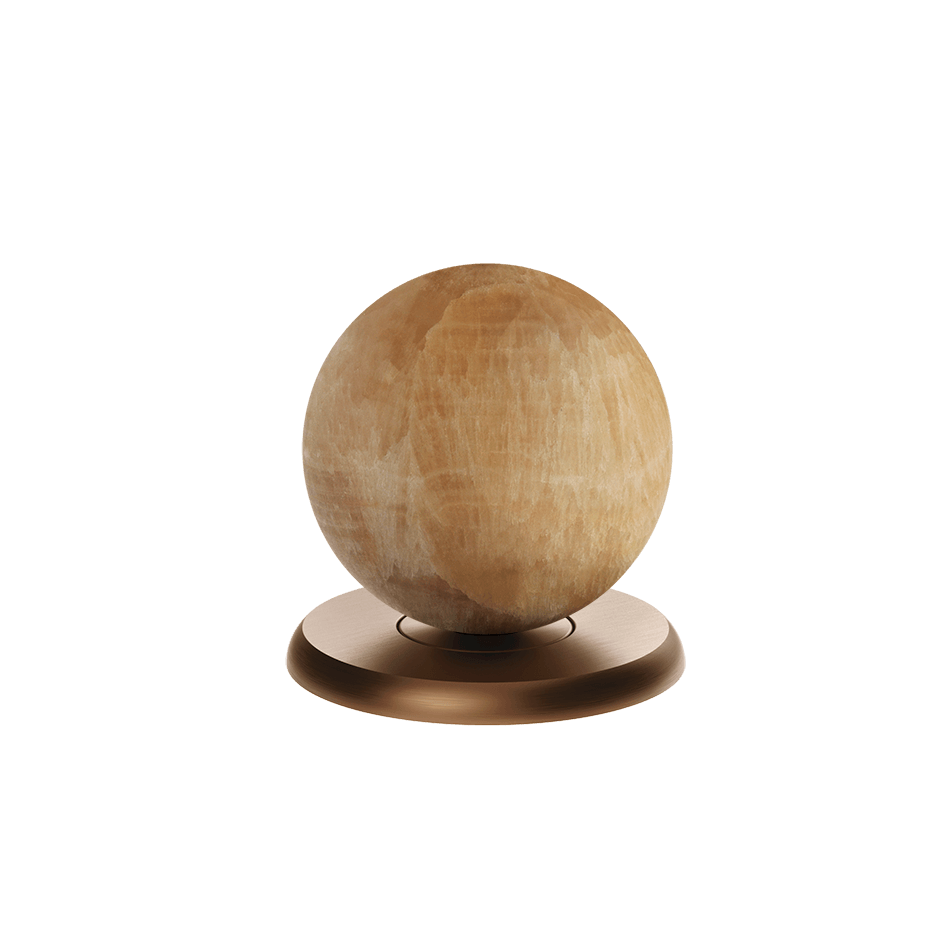 Gessi Separate Control 74337 in Copper Brushed Pvd