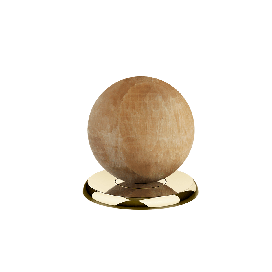 Gessi Separate Control 74337 in Brass Pvd