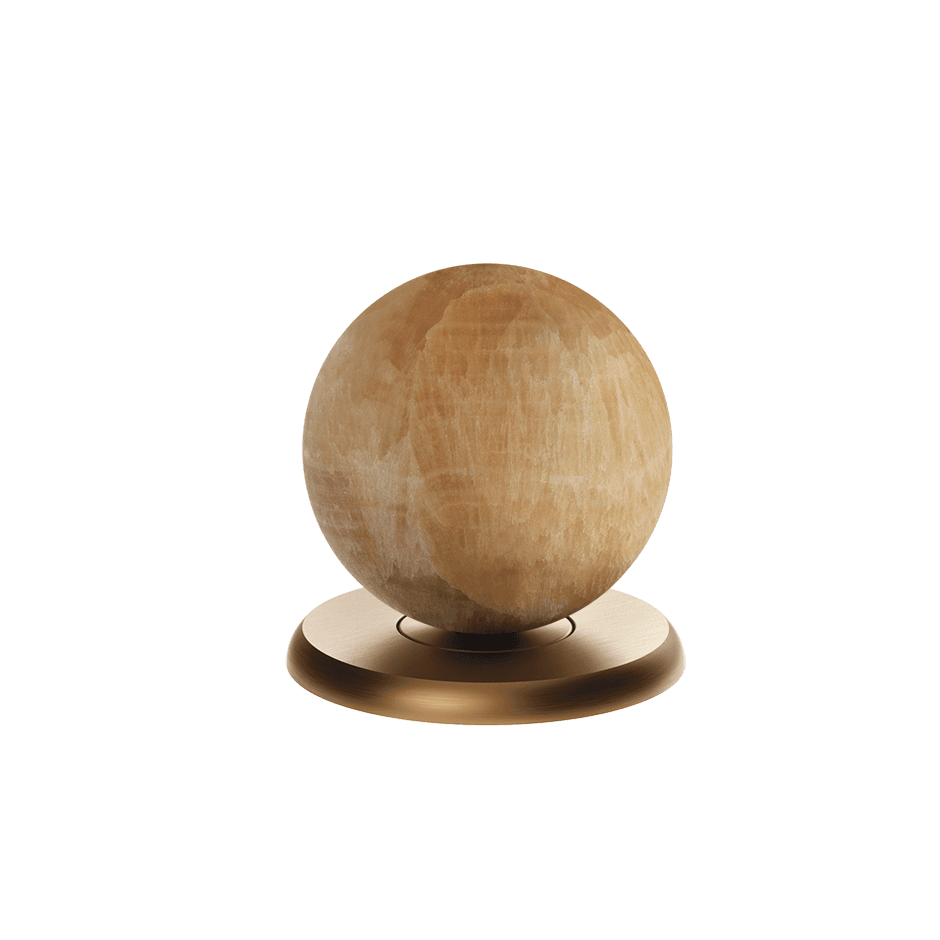 Gessi Separate Control 74337 in Warm Bronze Br. Pvd