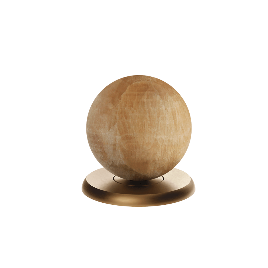Gessi Separate Control 74337 in Warm Bronze Br. Pvd