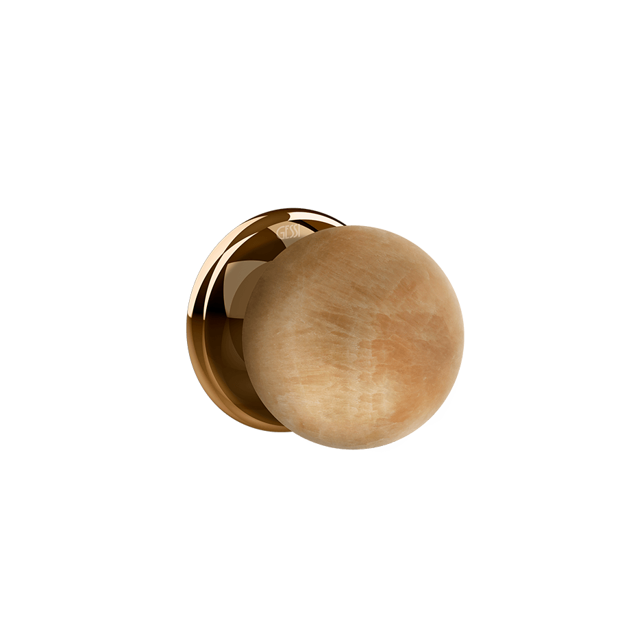 Gessi Separate Control 74347 in Warm Bronze Pvd