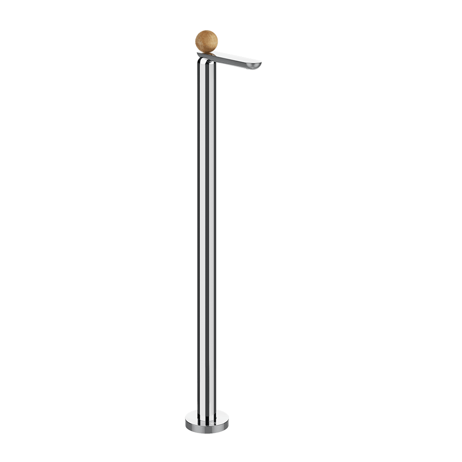Gessi Washbasin Mixer 74395 in Chrome