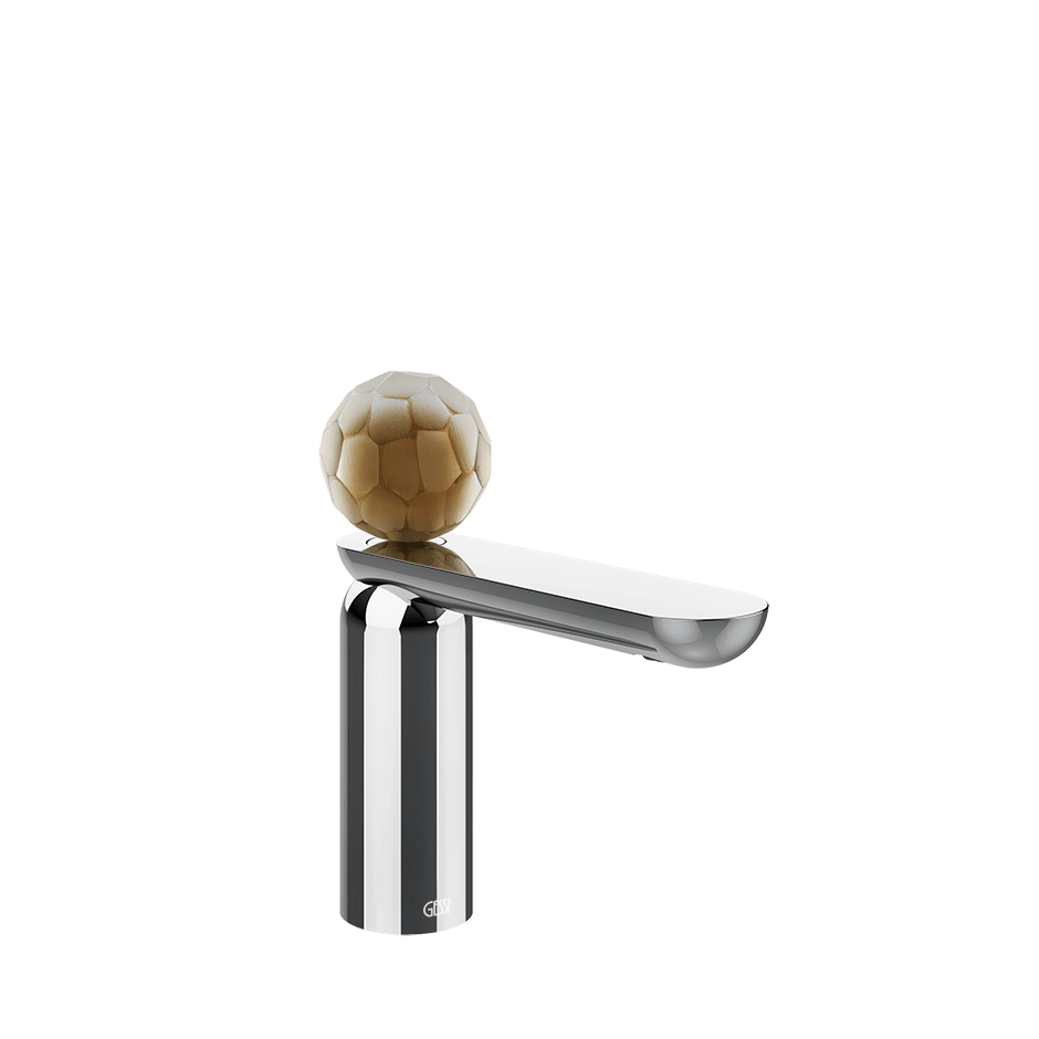 Gessi Washbasin Mixer 74402 in Chrome
