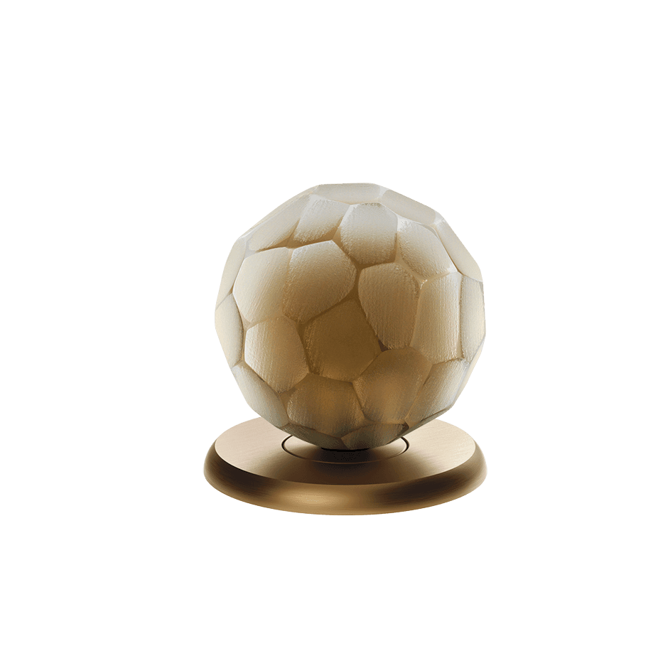 Gessi Separate Control 74437 in Warm Bronze Br. Pvd
