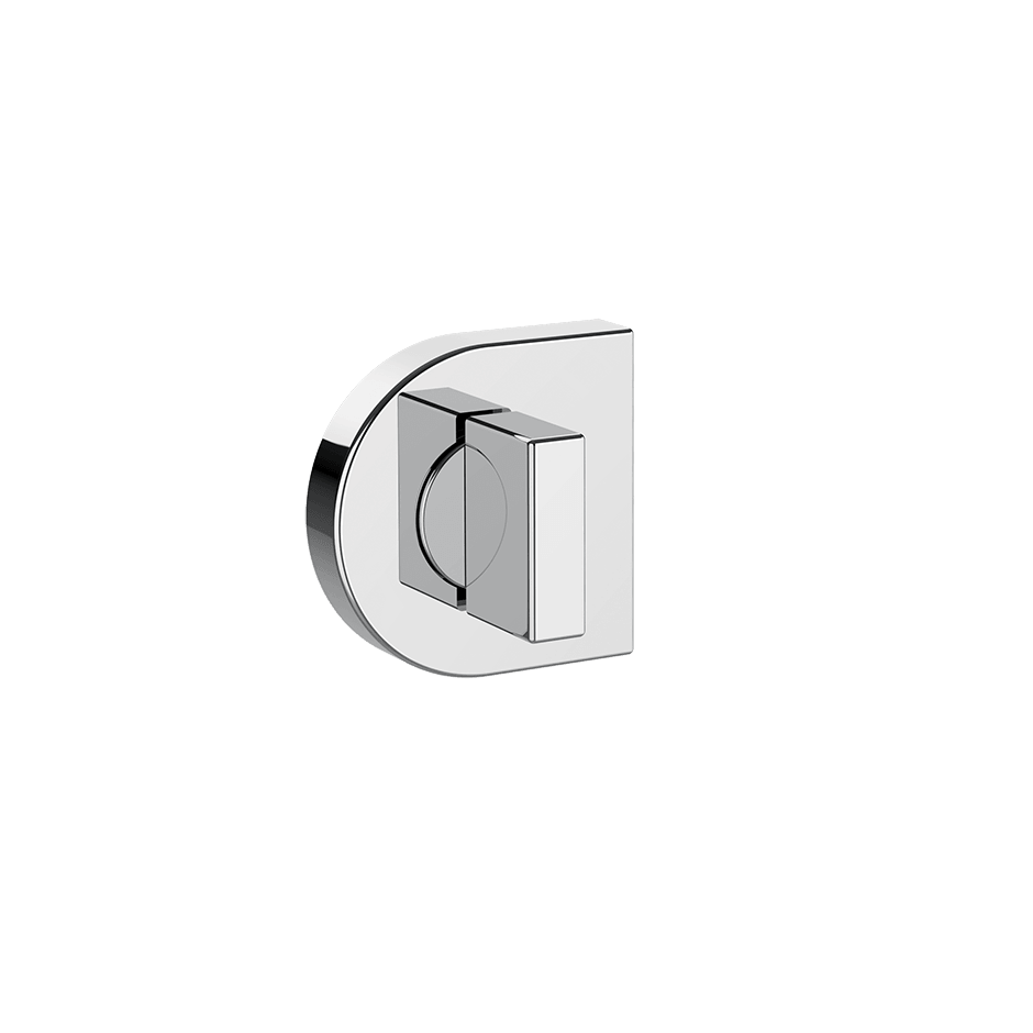 Gessi Door Latches 74443 in Chrome