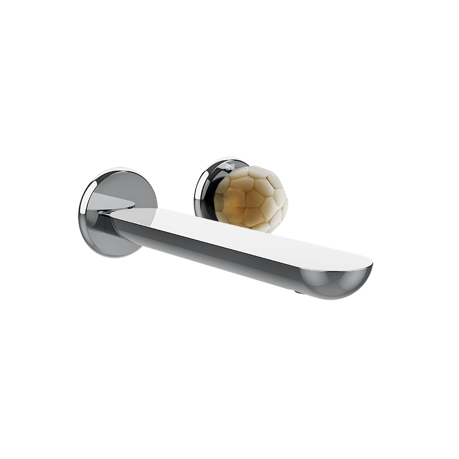 Gessi Washbasin Mixer 74488 in Chrome