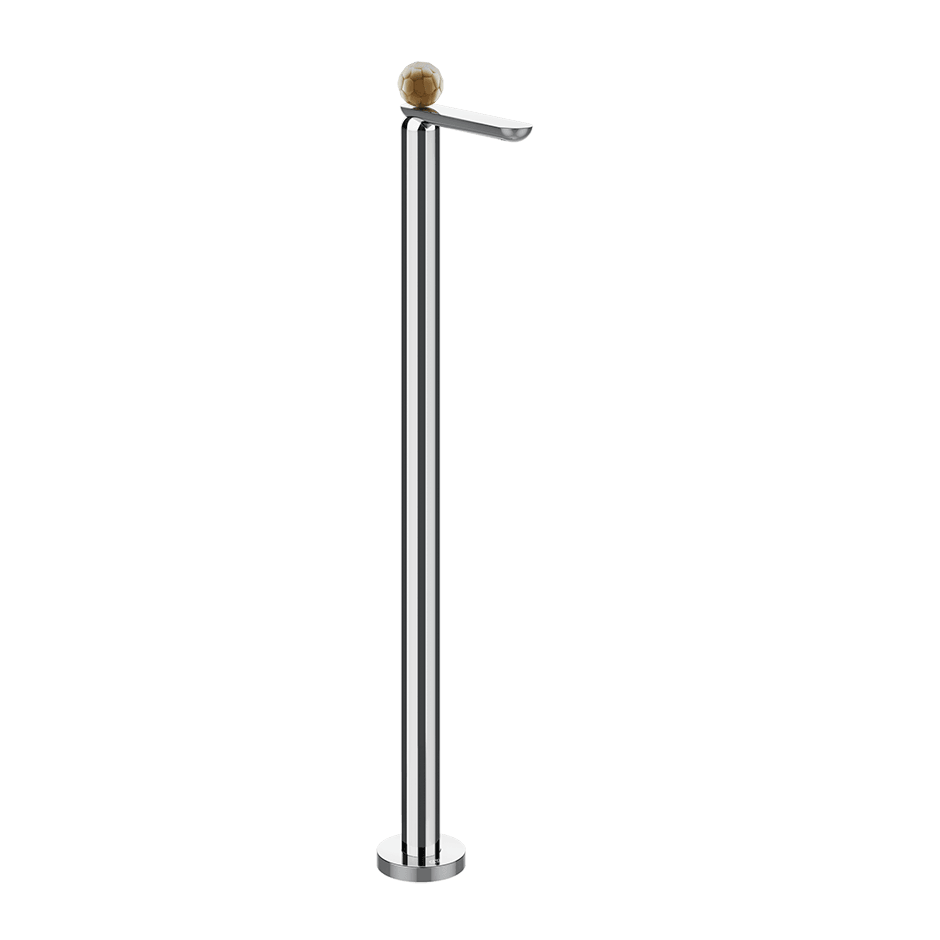 Gessi Washbasin Mixer 74495 in Chrome