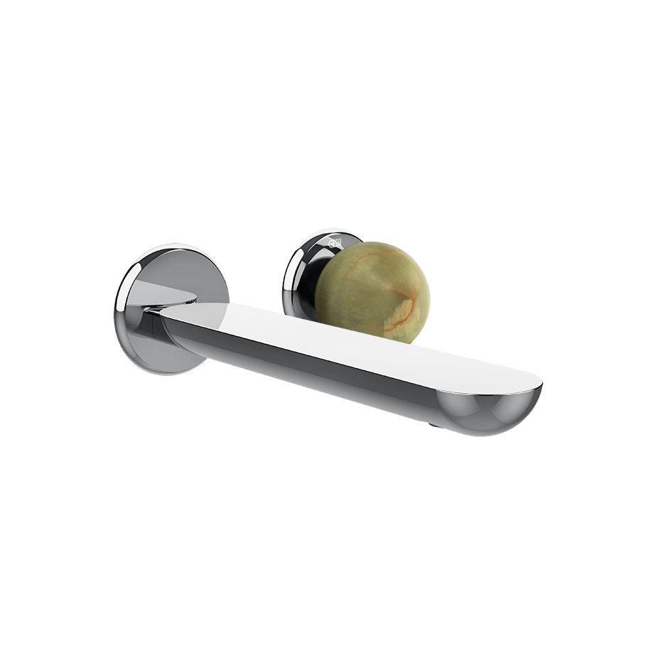 Gessi Washbasin Mixer 74588 in Chrome