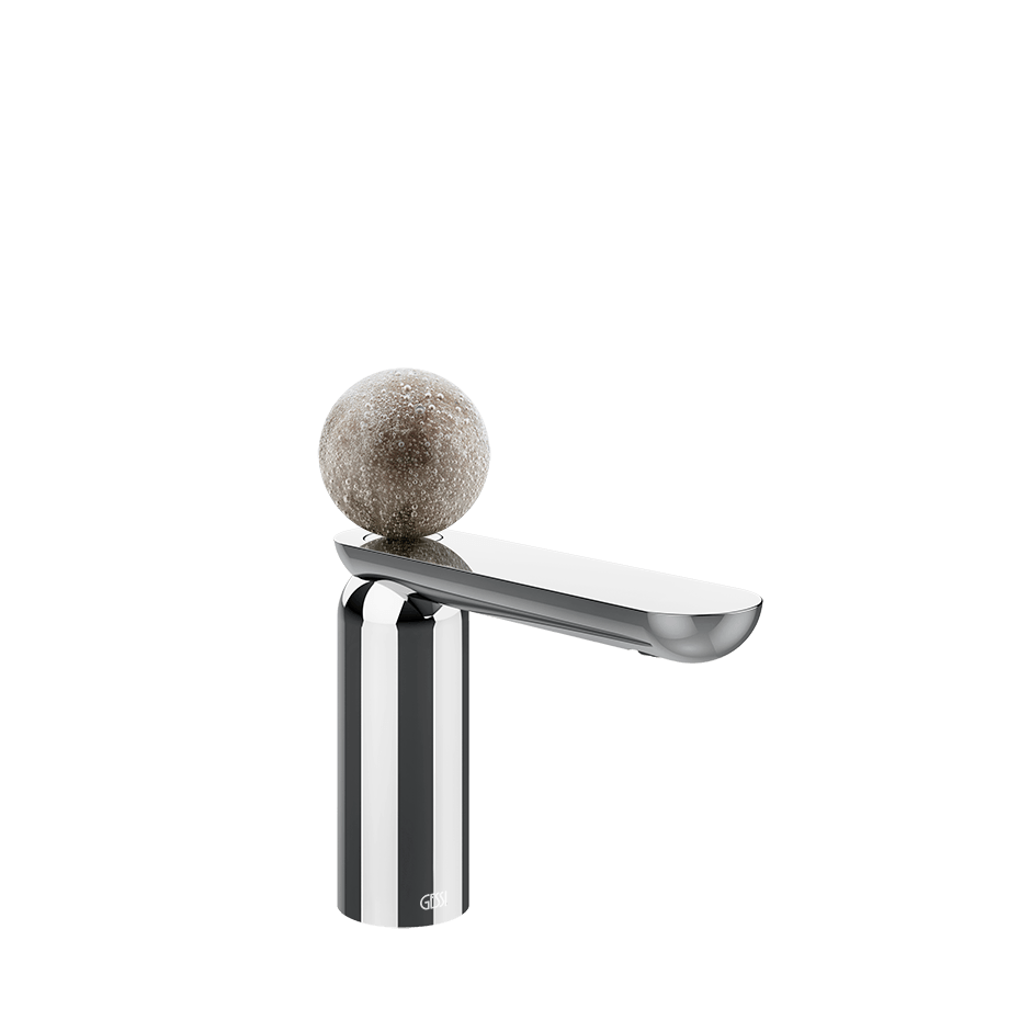 Gessi Washbasin Mixer 74602 in Chrome