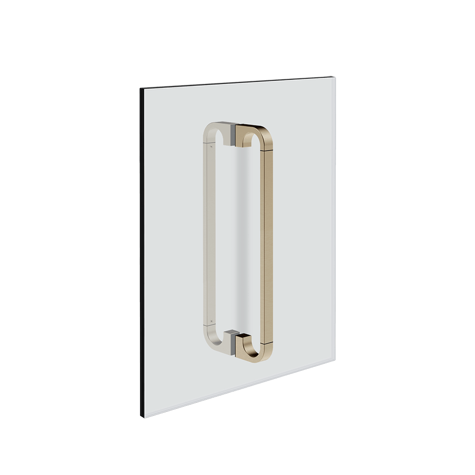 Gessi Handle 74630 in Finox Brushed Nickel