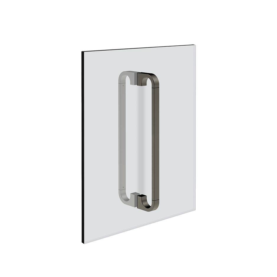 Gessi Handle 74630 in Black Metal Br. Pvd