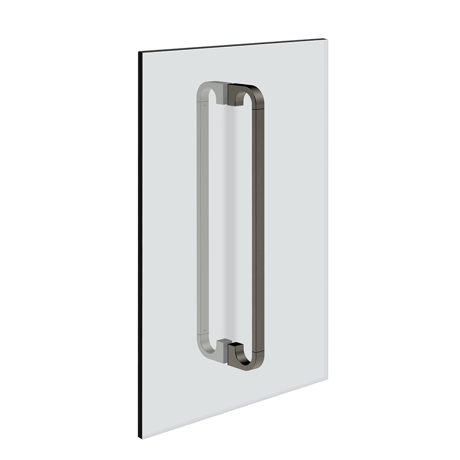 Gessi Handle 74631 in Black Metal Br. Pvd