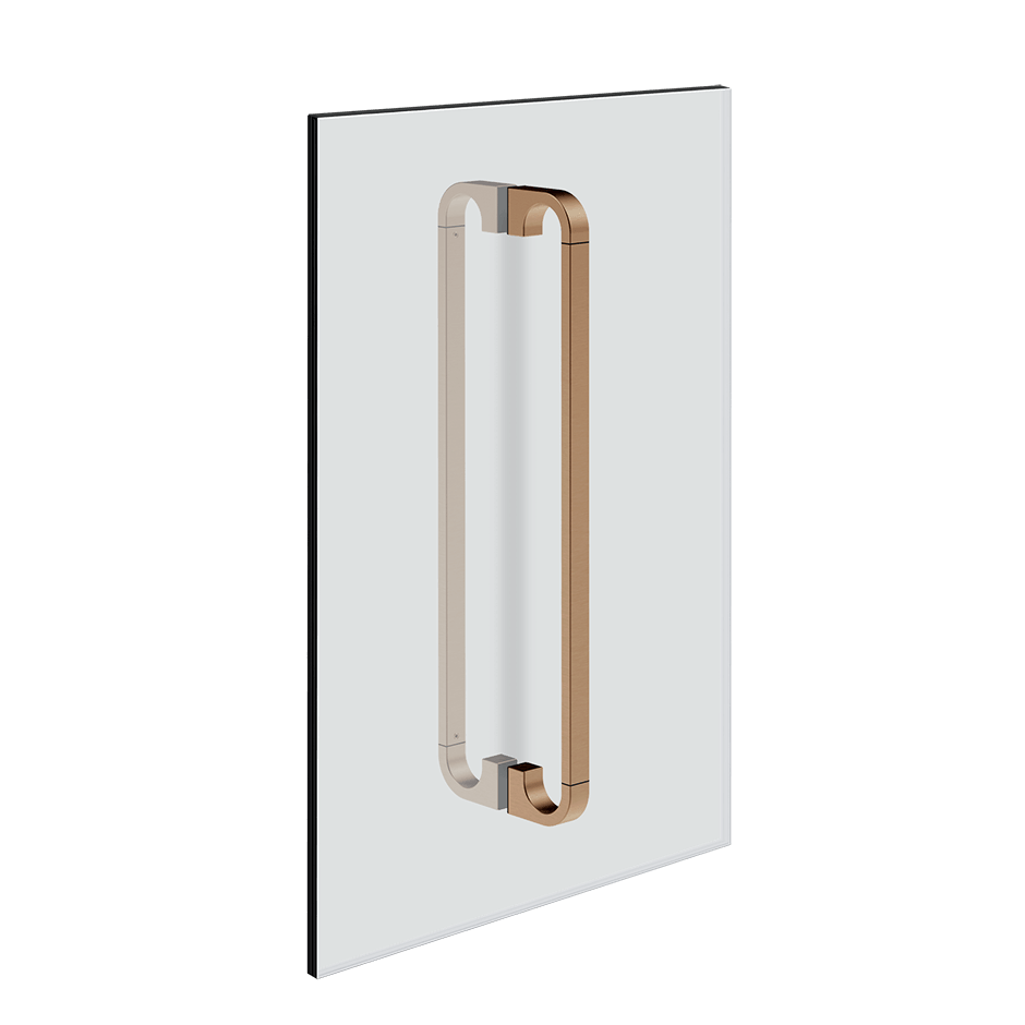 Gessi Handle 74631 in Copper Brushed Pvd