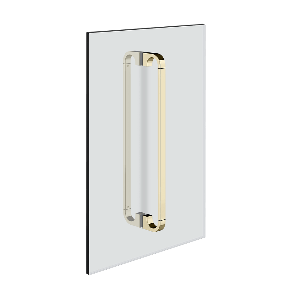 Gessi Handle 74631 in Brass Pvd