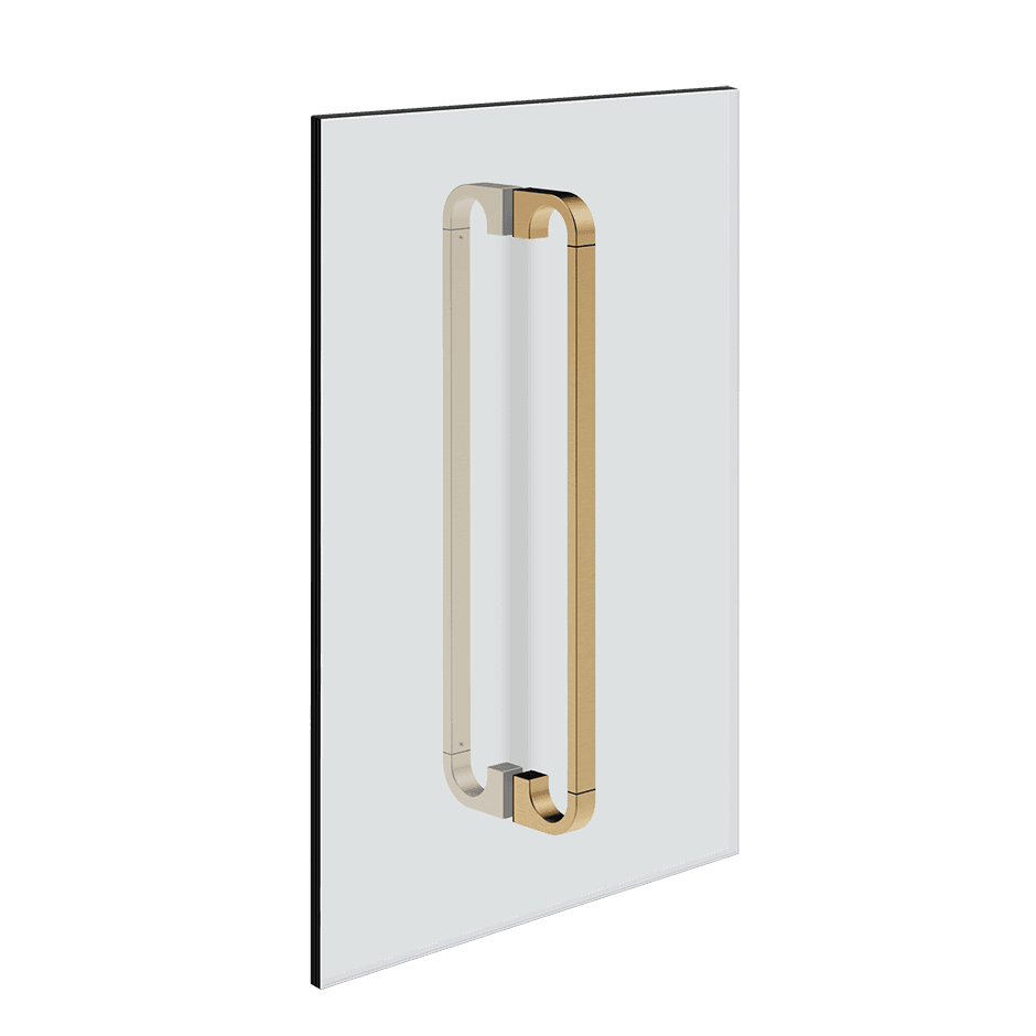 Gessi Handle 74631 in Warm Bronze Br. Pvd