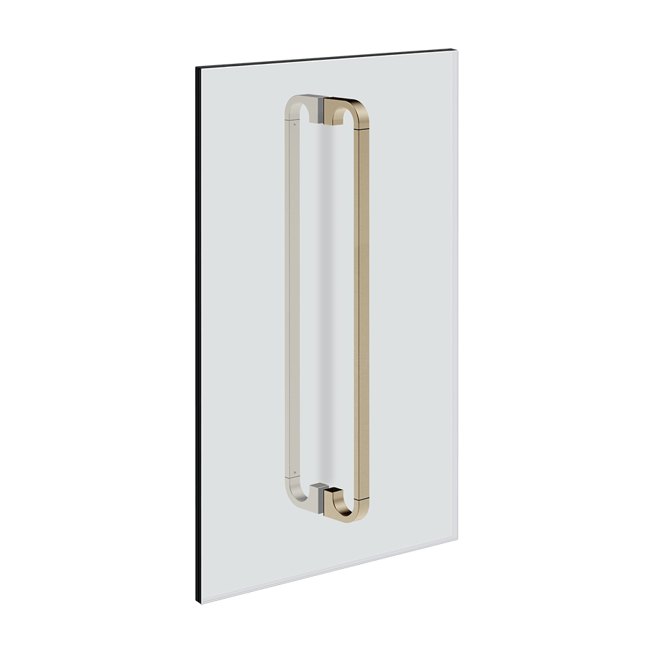 Gessi Handle 74633 in Finox Brushed Nickel