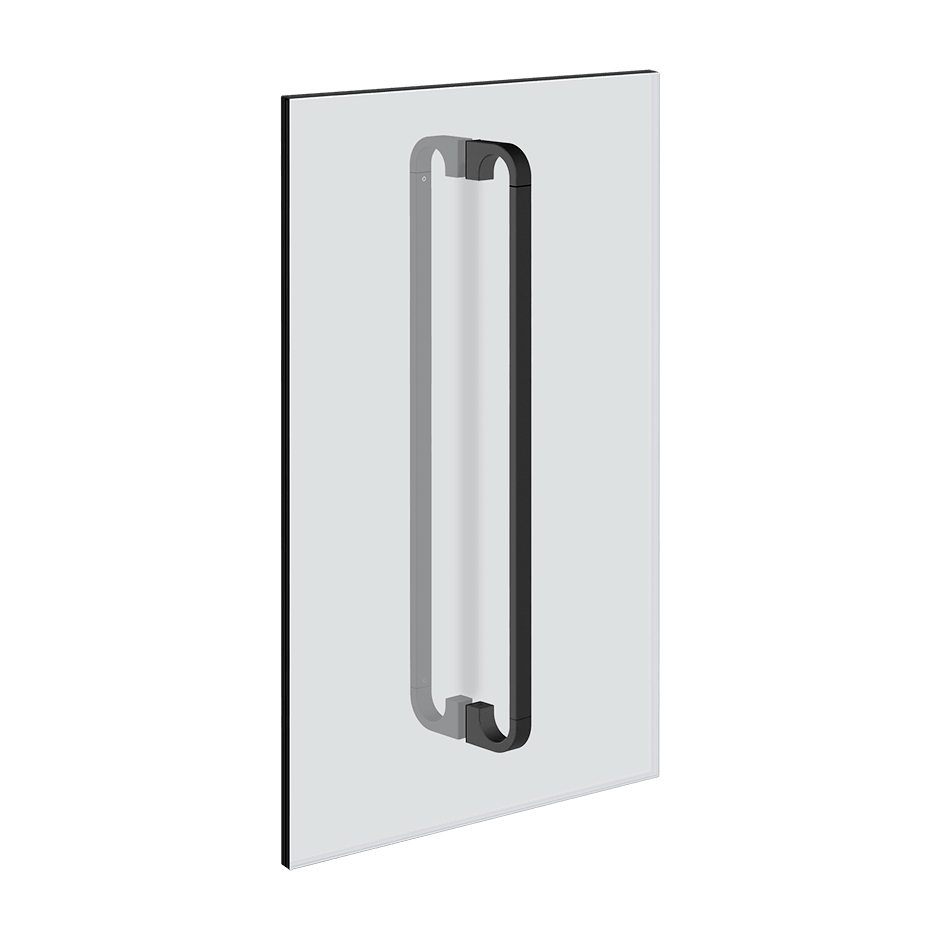 Gessi Handle 74633 in Matte Black