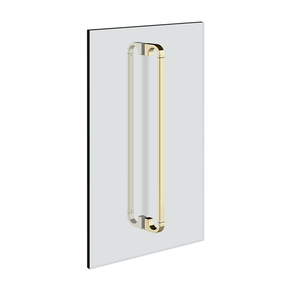Gessi Handle 74633 in Brass Pvd
