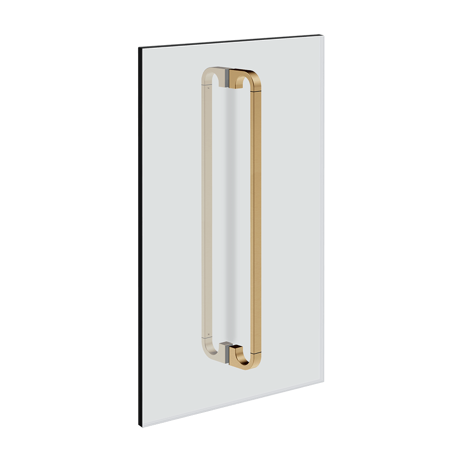 Gessi Handle 74633 in Warm Bronze Br. Pvd