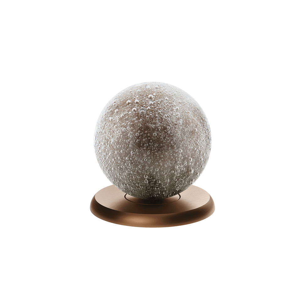Gessi Separate Control 74637 in Copper Brushed Pvd