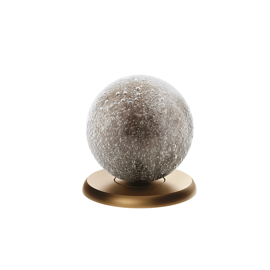 Gessi Separate Control 74637 in Warm Bronze Br. Pvd