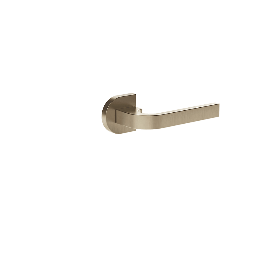 Gessi Internal Door Handle 74642 in Finox Brushed Nickel