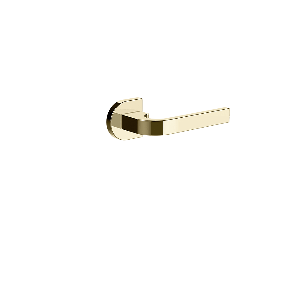 Gessi Internal Door Handle 74642 in Brass Pvd