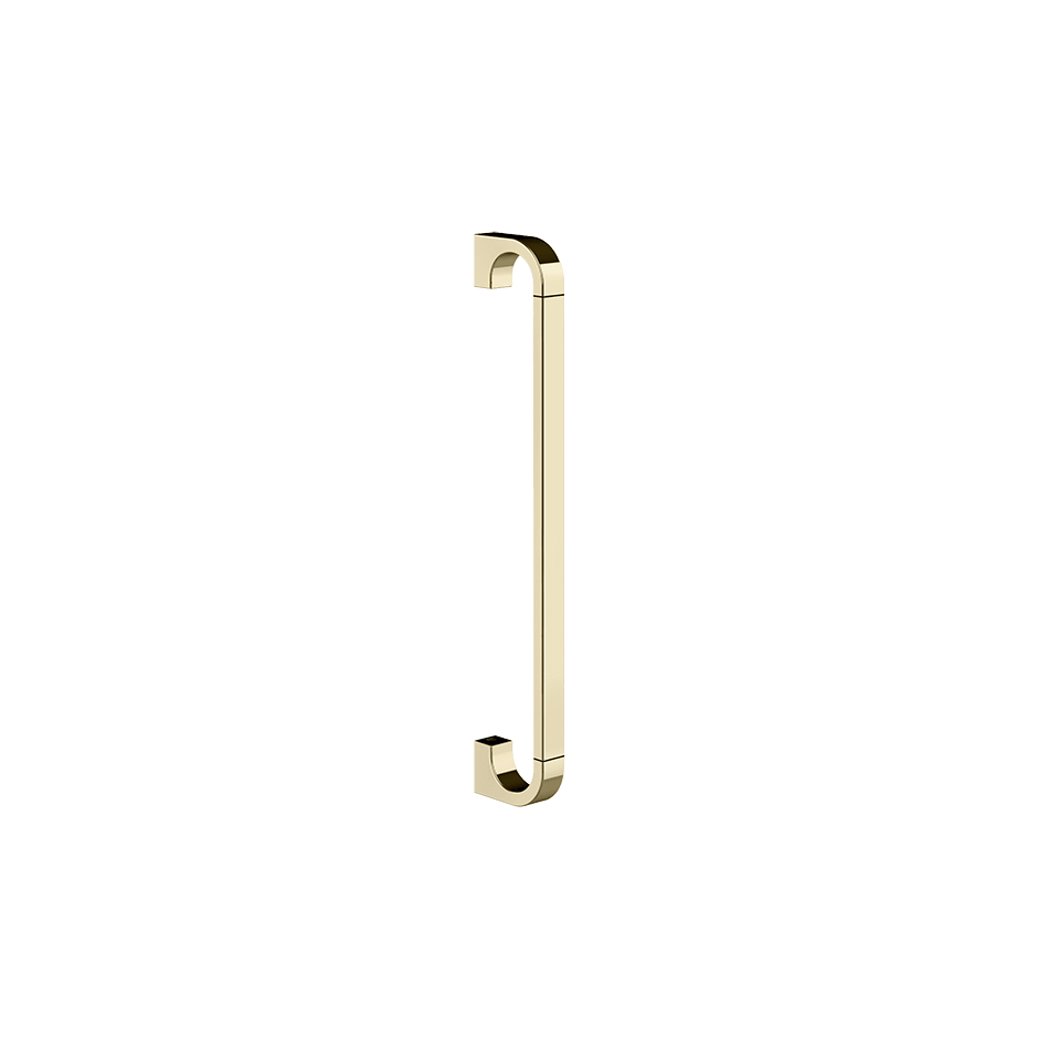 Gessi Pull Handle 74643 in Brass Pvd