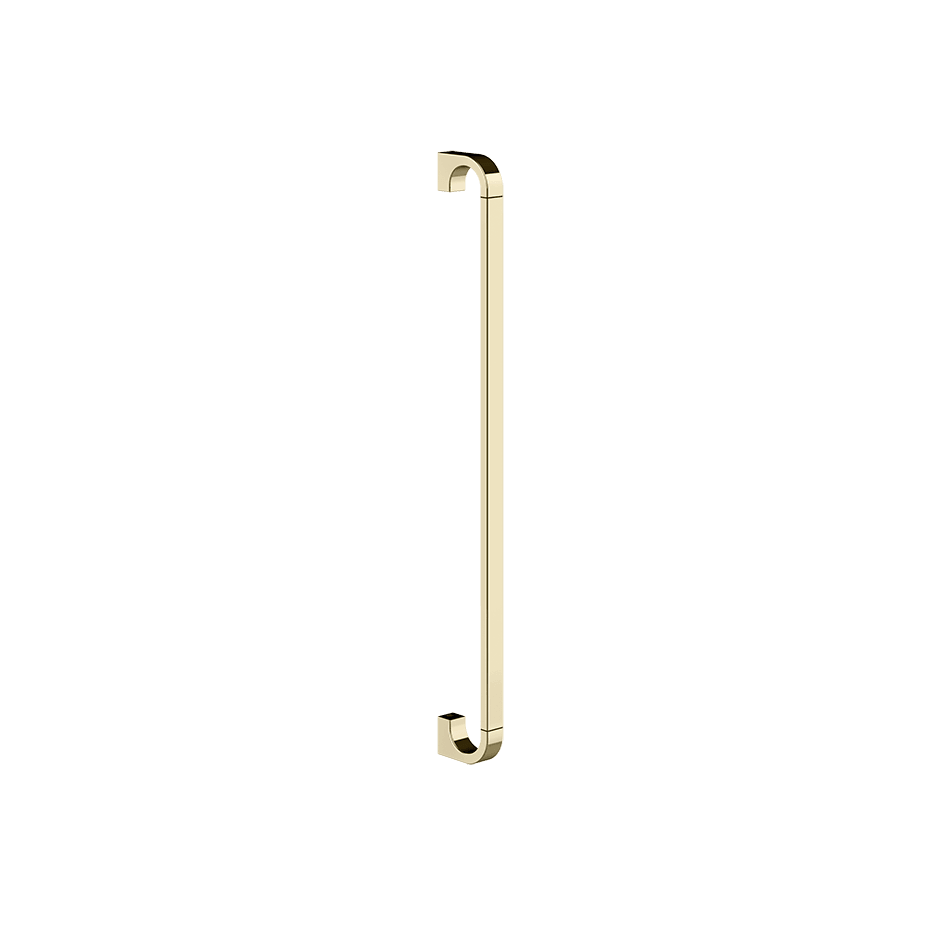Gessi Pull Handle 74645 in Brass Pvd